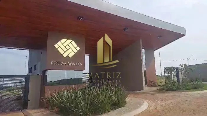 terreno em condominio em cristais paulista