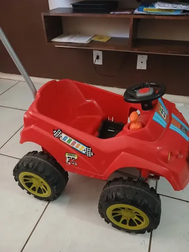 Carro infantil