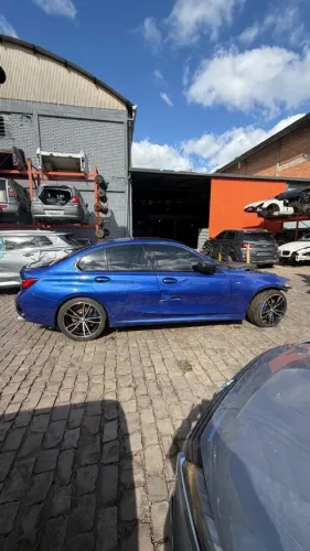Sucata BMW 320i M Sport 2.0 Flex 2020 2021 2022 2023 2024 2025