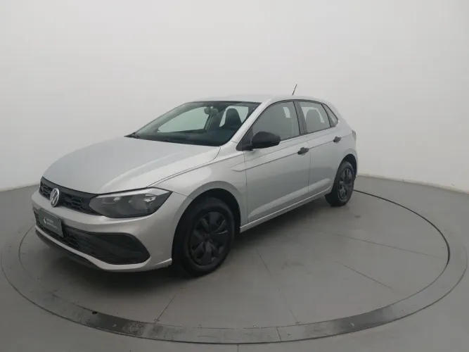 Volkswagen Polo Track 1.0 Flex 12V 5P 2025