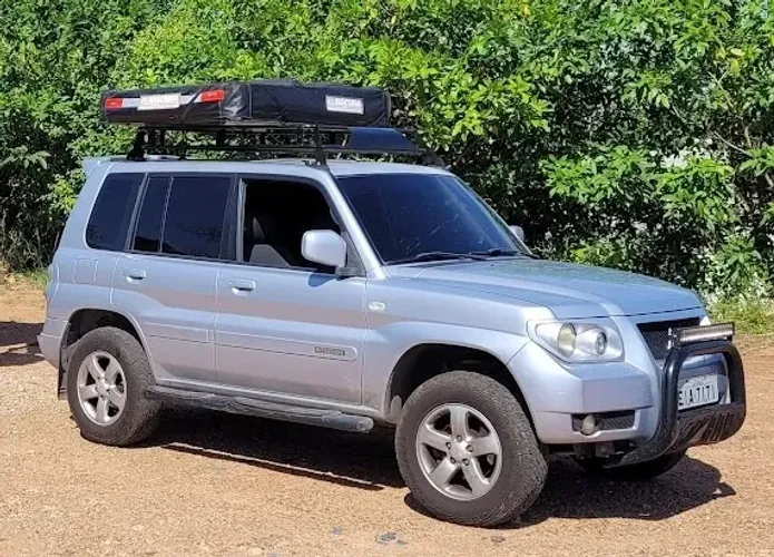 Mitsubishi Pajero TR4 2.0/ 2.0 Flex 16V 4X4 Aut. 2009