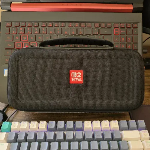 Case Nintendo Switch 2 RDS