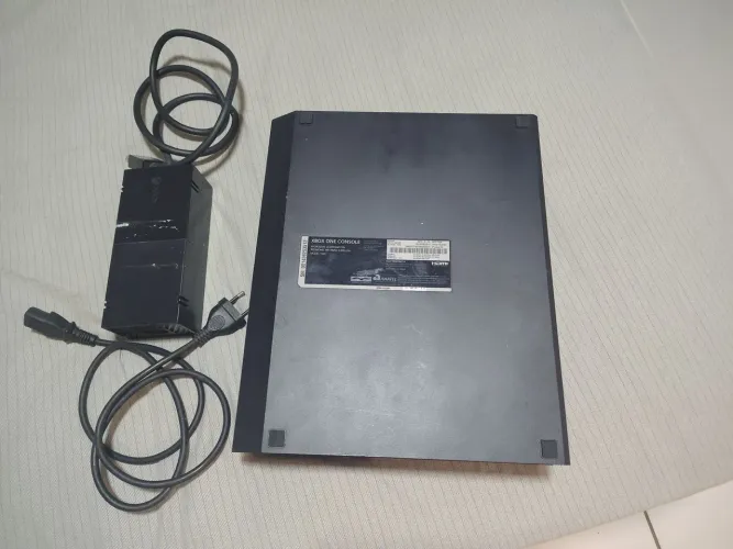 Xbox one fat 500gb para conserto ou peças