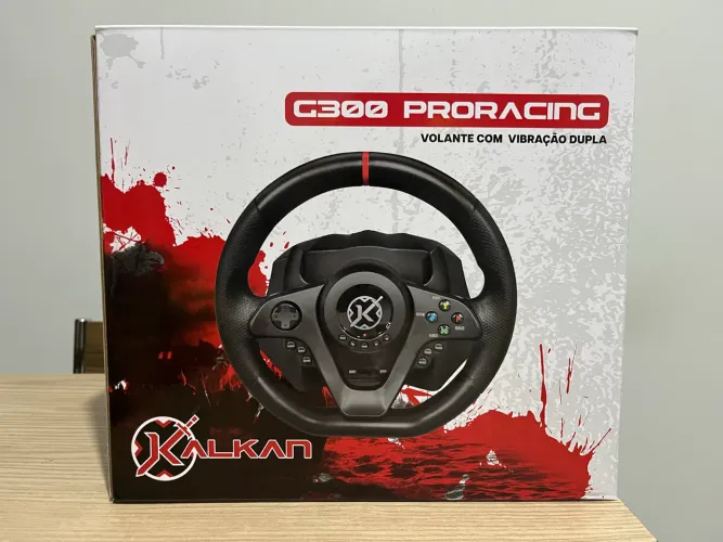 Volante kalkan g300