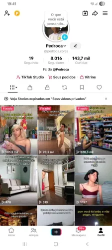 Tik tok shop