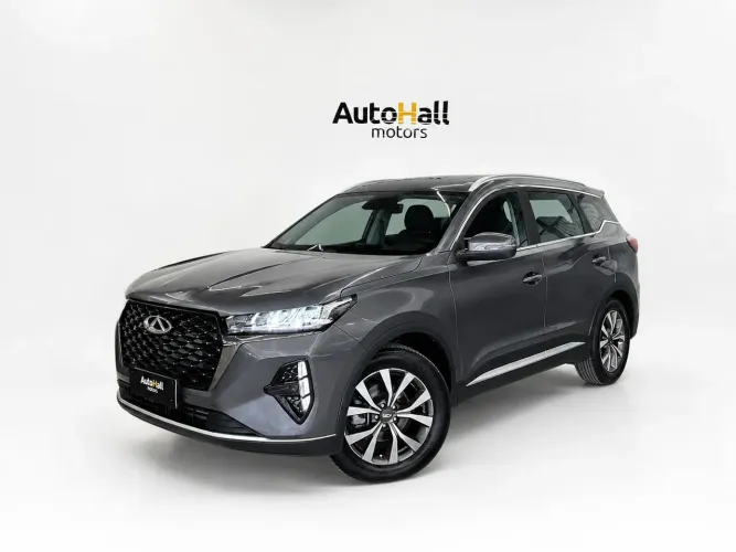 Chery Tiggo 7 Pro 1.6 Turbo 16V Aut. 2024