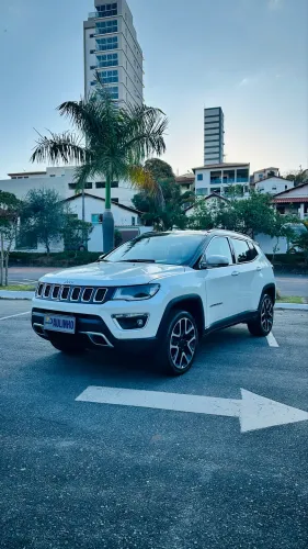 Jeep Compass Limited 2.0 4X4 Diesel 16V Aut. 2021