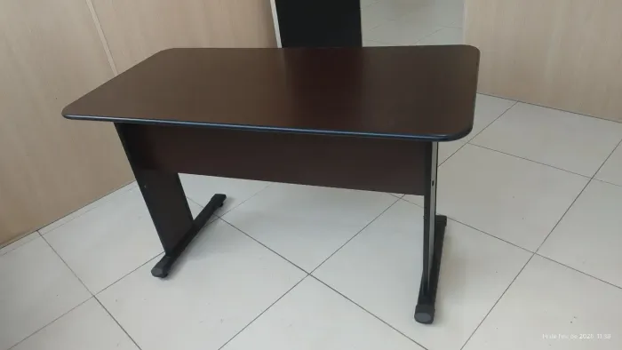 Mesas para escritório  **Leia a descrição** 