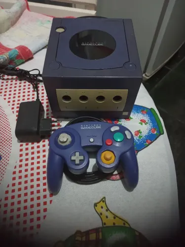 Nintendo game cube 