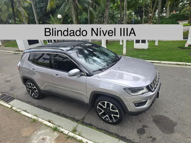 Jeep Compass Limited 2.0 4X4 Diesel 16V Aut. 2021