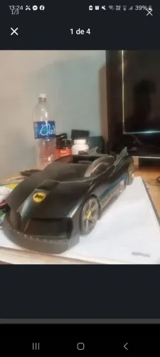 Batmovel The Batman