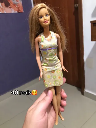Barbie Estilo summer 