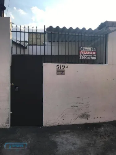 Casa com 1 dormitório para alugar por R$ 1.030,39 - Vila Bancária Munhoz - São Paulo/SP