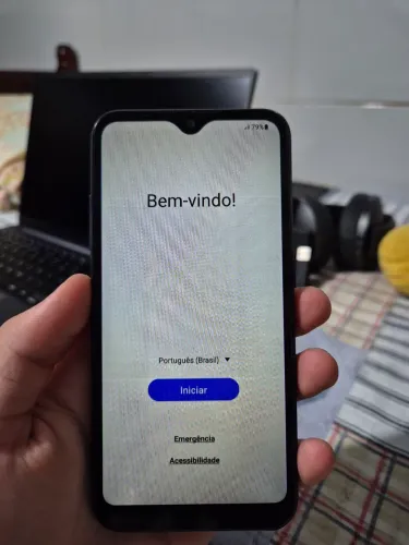 Galaxy A01 | Para Retirada de Peças 