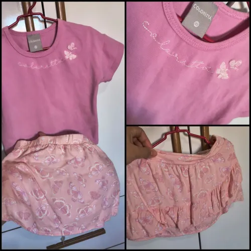 Conjunto Colorittá 