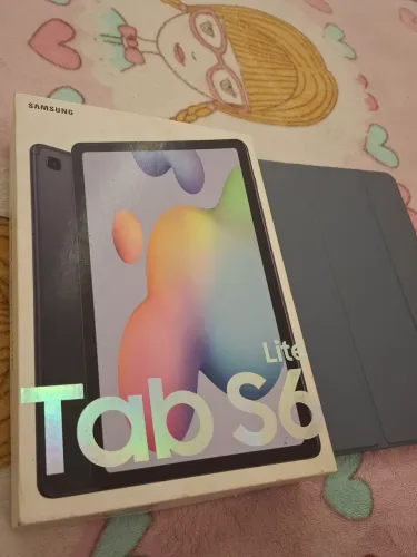 Tablet Samsung Galaxy Tab S S6 Lite SM-P613 10.4" 128GB Oxford Gray 4GB RAM