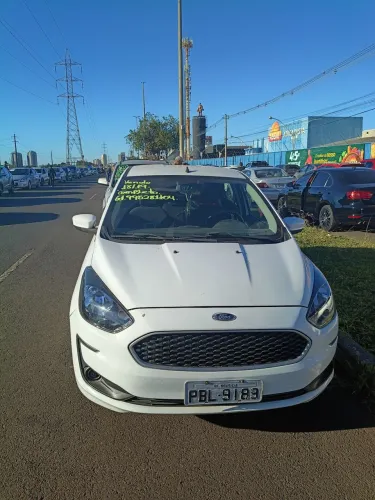 Ford KA 1.0 Se/se Plus Tivct Flex 5P 2019