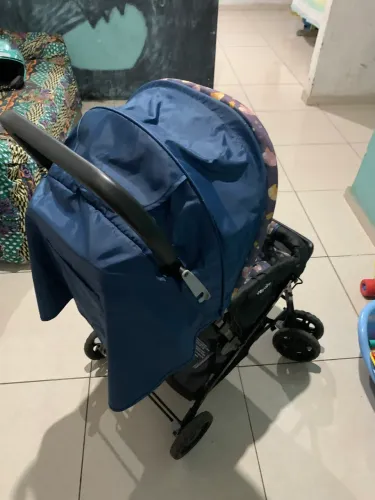 Carrinho de bebê 