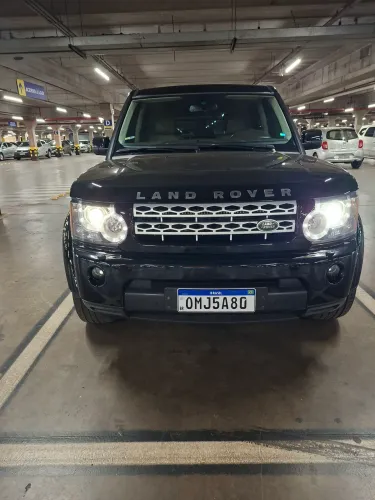 Land Rover Discovery4 SE 3.0 4X4 Tdv6/sdv6 Die.aut. 2012