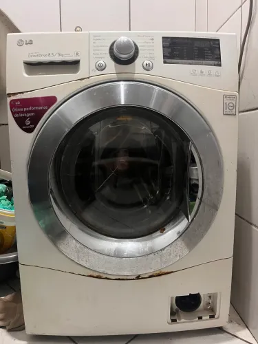 Vendo máquina lava e secar 