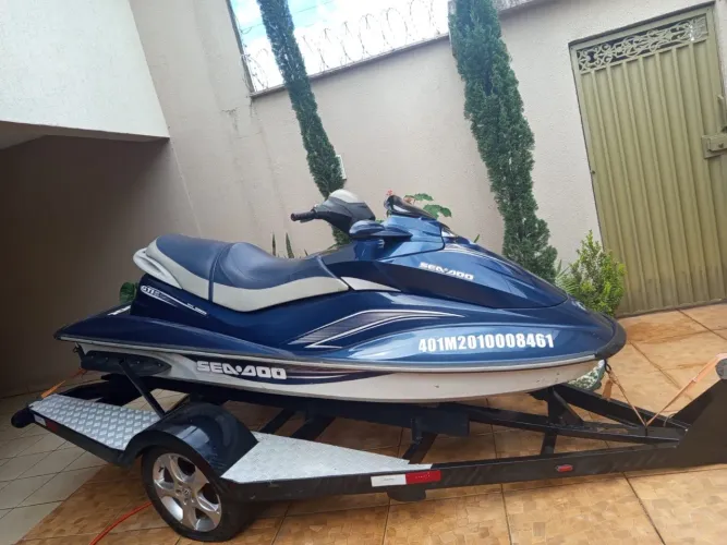 Jet ski gti 155