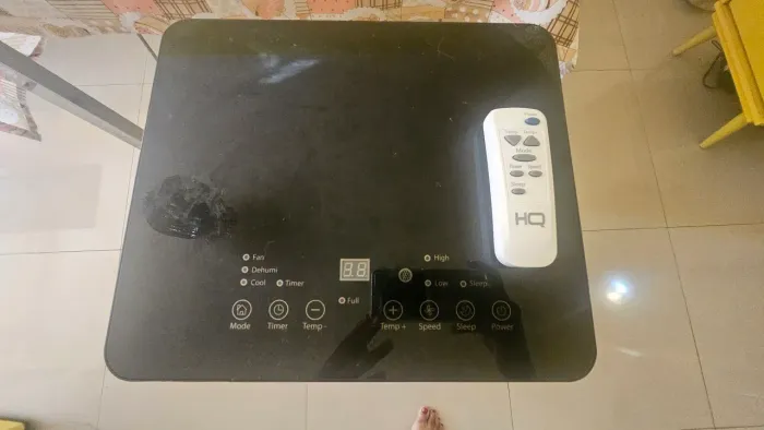 Ar condicionado portatil HQ 10.000 btus
