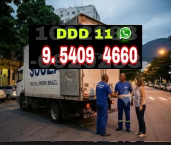 Frete de Qualidade e Fretes Organizados - Serviço de Transportes