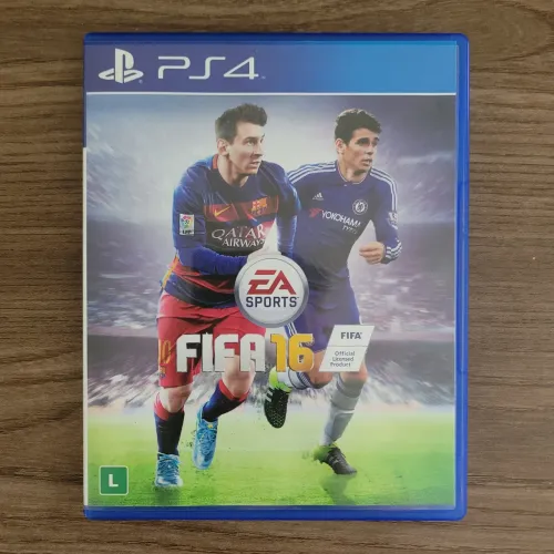 FIFA 16 - Playstation 4 PS4