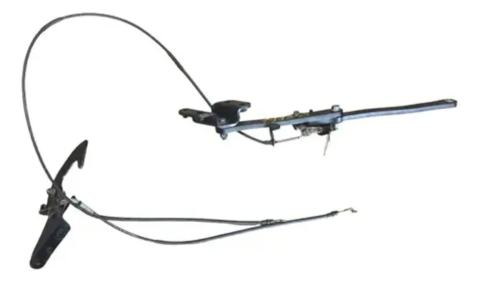 Suporte Trava Basculante Cabine Vw *0 13180 Original