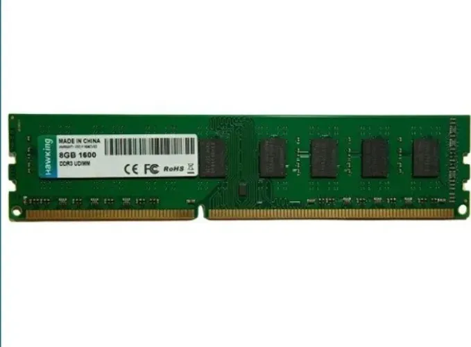 Memória DDR3 8GB Hawking - Alta Performance para seu PC
