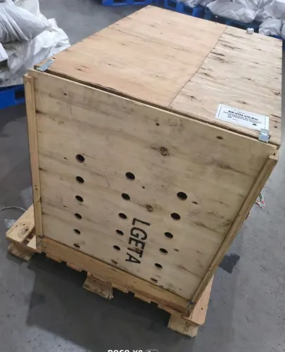 Caixa para transporte cachorro