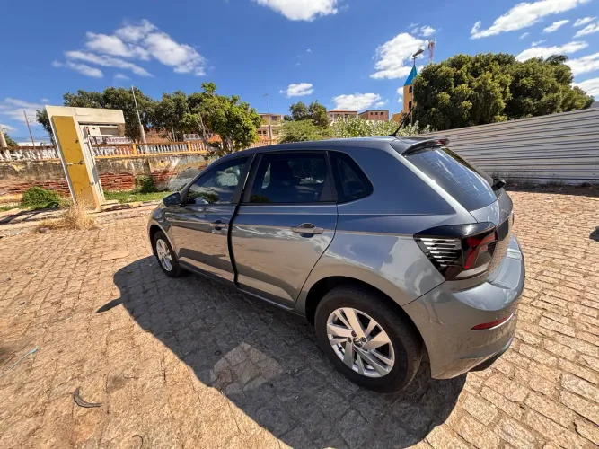 Volkswagen Polo 1.0 TSI Flex 12V 5P 2023