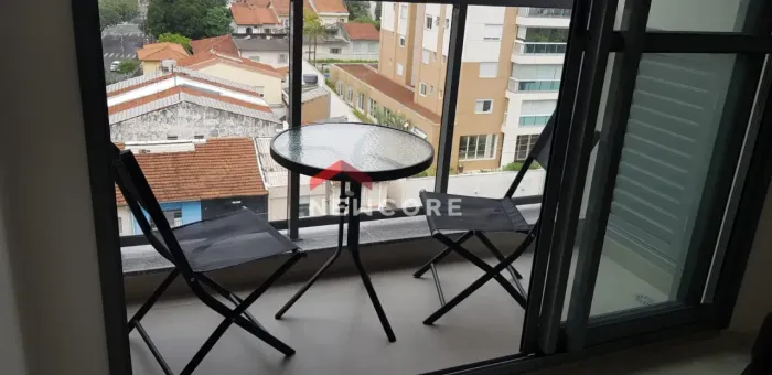 Studio em Rua Doutor Bacelar - Vila Clementino - São Paulo/SP