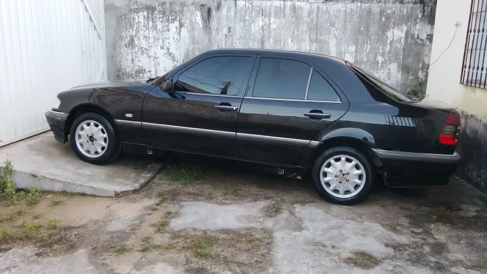 Mercedes-Benz C-280 Classic/sport 1998