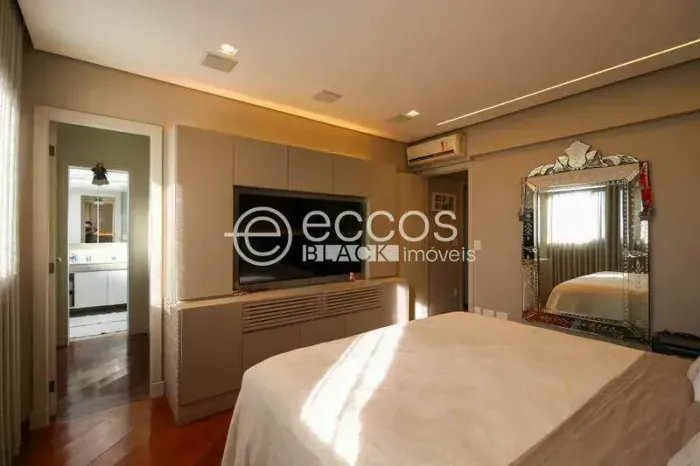 Apartamento à venda, 4 quartos, 2 suítes, 4 vagas, Belvedere - Belo Horizonte/MG