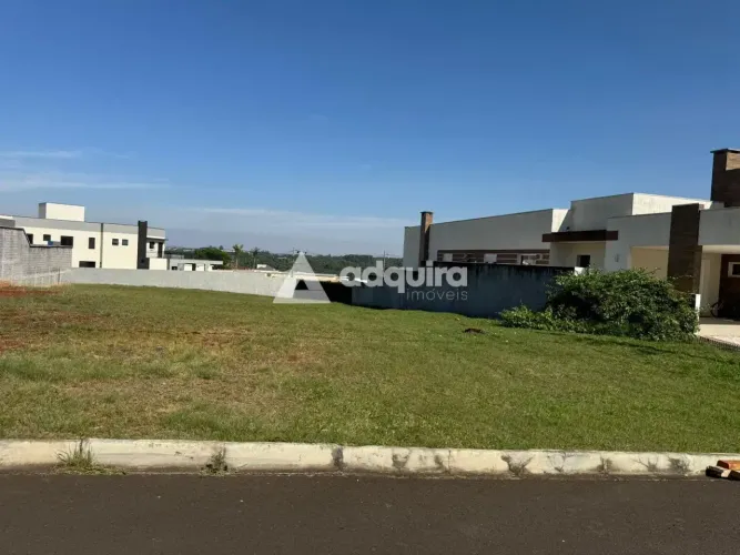 Terreno à venda, Estrela, Ponta Grossa, PR