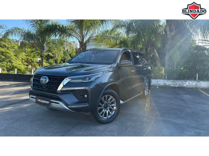 Toyota Hilux SW4 4X4 2.8 Diesel 2021
