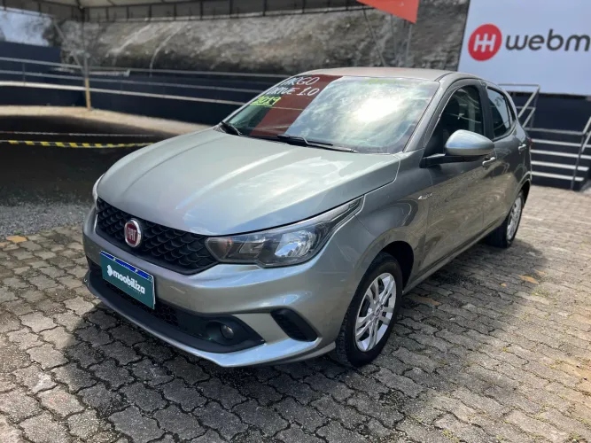 Fiat Argo Drive 1.0 6V Flex 2019