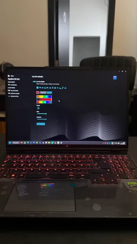 Notebook Avell Storm 460 ? RTX 4060 | i7-14650HX | 48 GB RAM