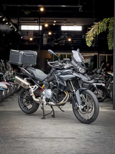 BMW F850 GS PREMIUM TRIPLE BLACK 2024