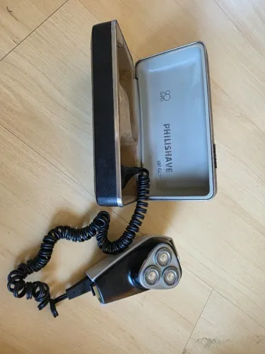 Aparelho de Barbear Philipshave de Luxe