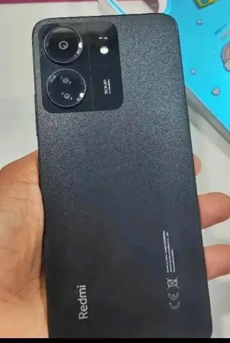 Vendo um celular Redmi 13c