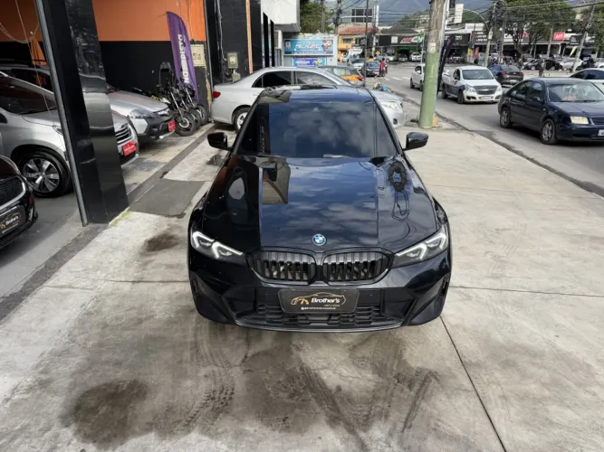 BMW 330E M Sport 2.0 Turbo Híbrido AU 2023