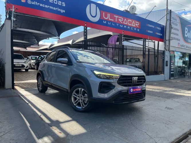 Fiat Pulse Drive 1.0 Turbo 200 Flex Aut. 2022