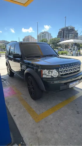 Land Rover Discovery4 S 3.0 4X4 Tdv6 Diesel Aut. 2012