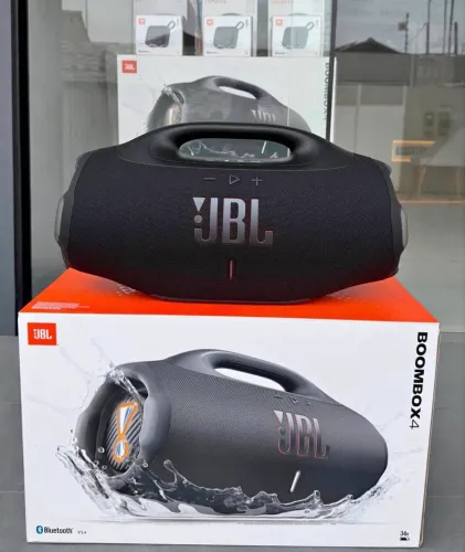 JBL BOOMBOX 4 - NOVA