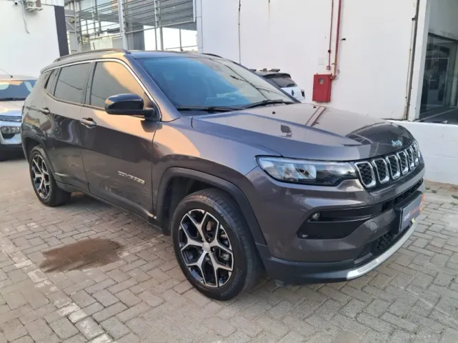 Jeep Compass Long. T270 1.3 TB 4X2 Flex AUT 2025