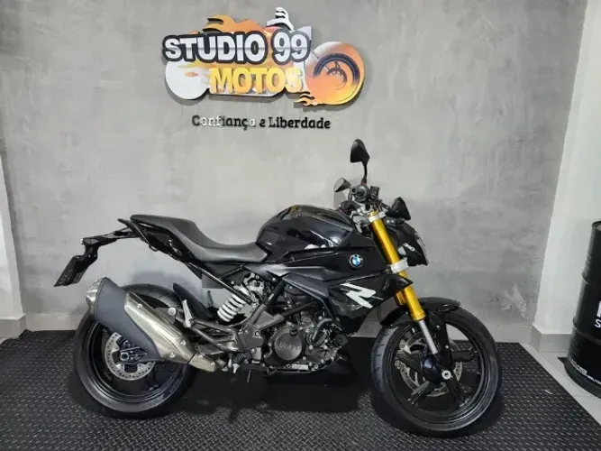 BMW G310R 2024