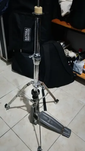 Maquina chimbal Pearl Vintage, Modelo Anos 90