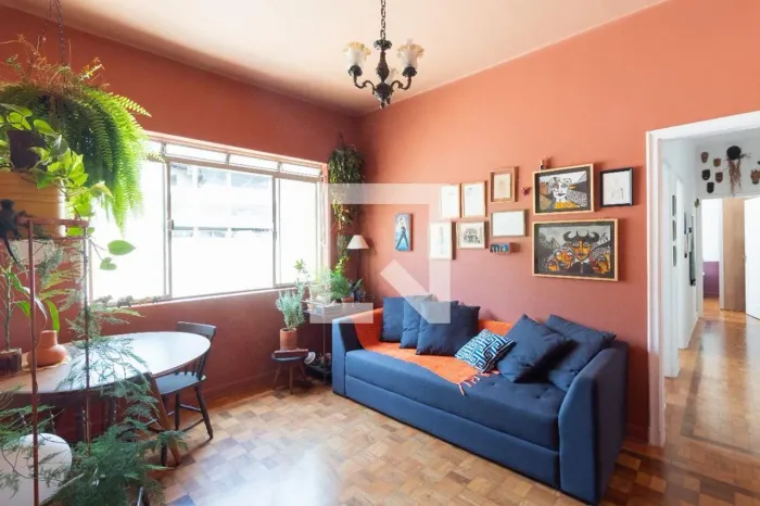 Apartamento à Venda - Pinheiros, 2 Quartos, 70 m2